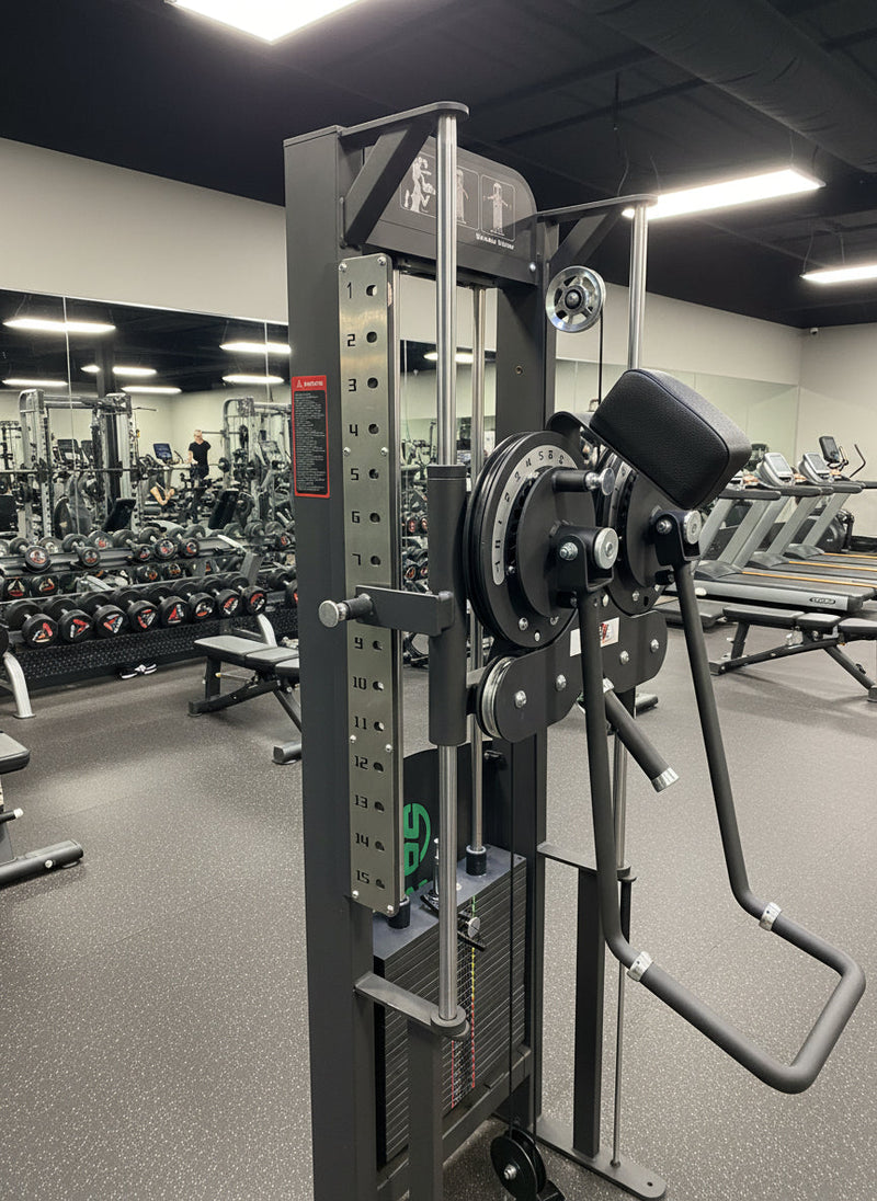 Load image into Gallery viewer, SFE - Commercial Standing Shoulder Raise (New)
