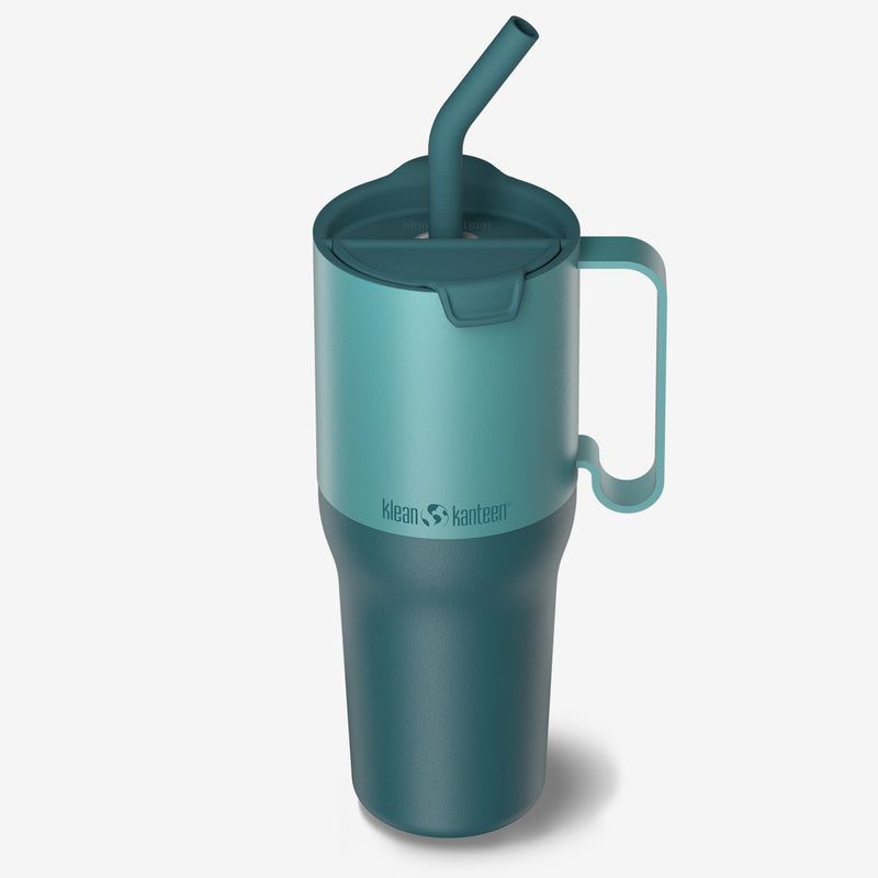 Load image into Gallery viewer, Klean Kanteen - 36oz Rise Tumbler with Straw Lid
