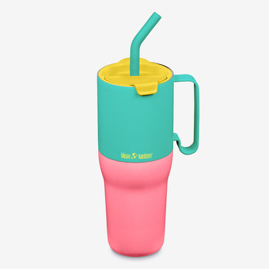 Klean Kanteen - 36oz Rise Tumbler with Straw Lid