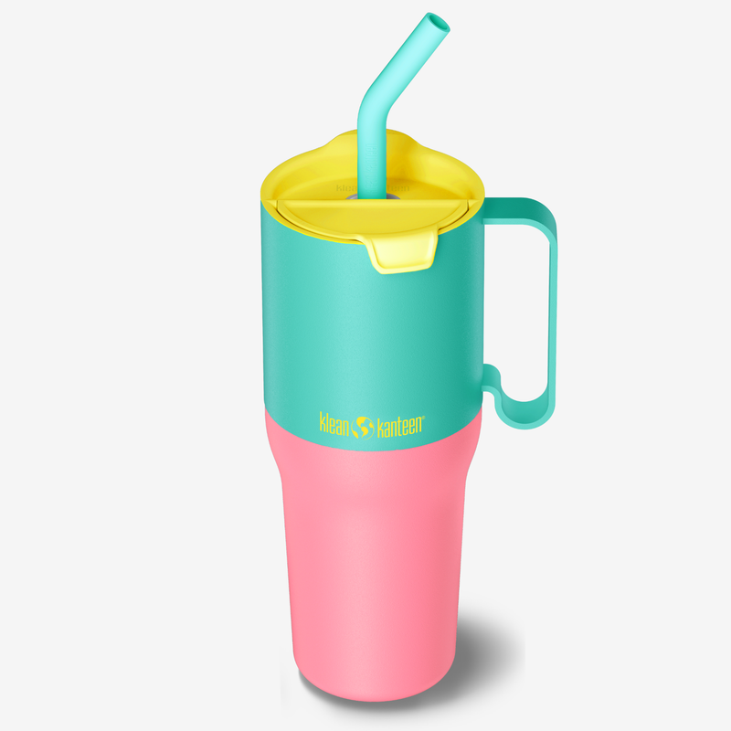 Load image into Gallery viewer, Klean Kanteen - 36oz Rise Tumbler with Straw Lid
