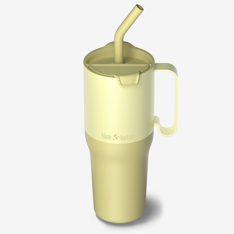 Load image into Gallery viewer, Klean Kanteen - 36oz Rise Tumbler with Straw Lid
