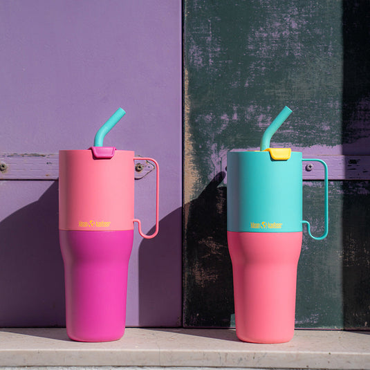 Klean Kanteen - 36oz Rise Tumbler with Straw Lid