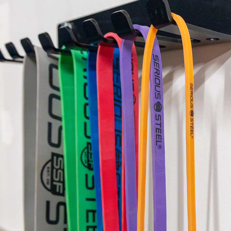 Load image into Gallery viewer, Seriuous Steel Fitness - 37" Resistance Bands
