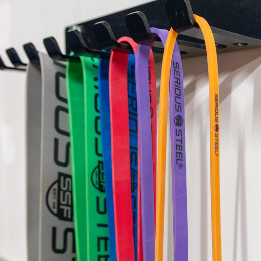 Seriuous Steel Fitness - 37" Resistance Bands