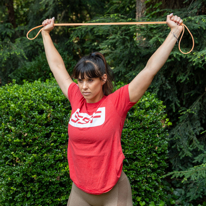Load image into Gallery viewer, Seriuous Steel Fitness - 37" Resistance Bands
