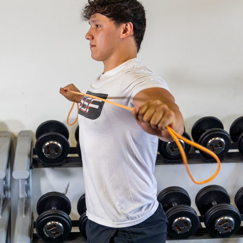 Load image into Gallery viewer, Seriuous Steel Fitness - 37" Resistance Bands
