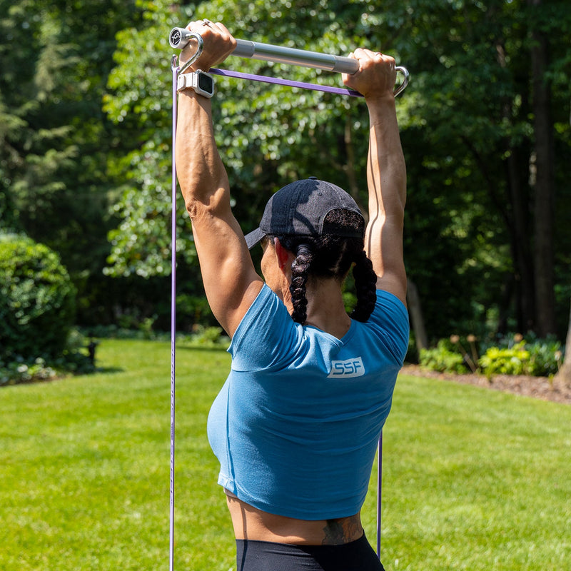Load image into Gallery viewer, Seriuous Steel Fitness - 37" Resistance Bands
