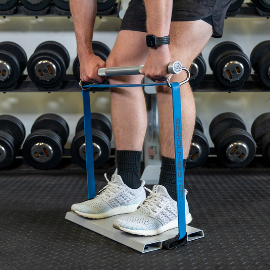 Seriuous Steel Fitness - 37" Resistance Bands