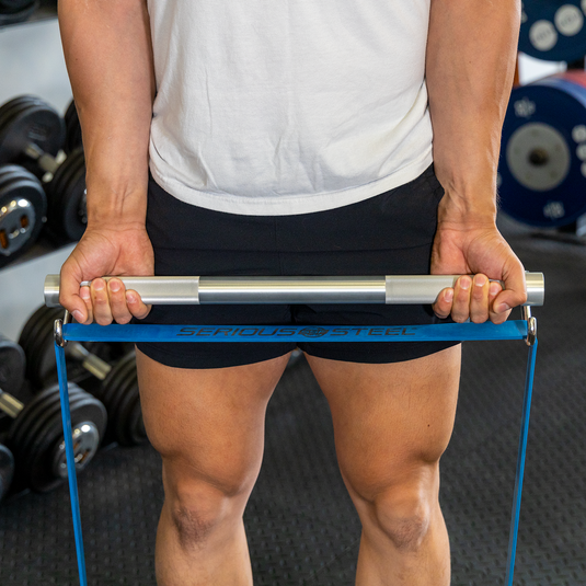Seriuous Steel Fitness - 37" Resistance Bands