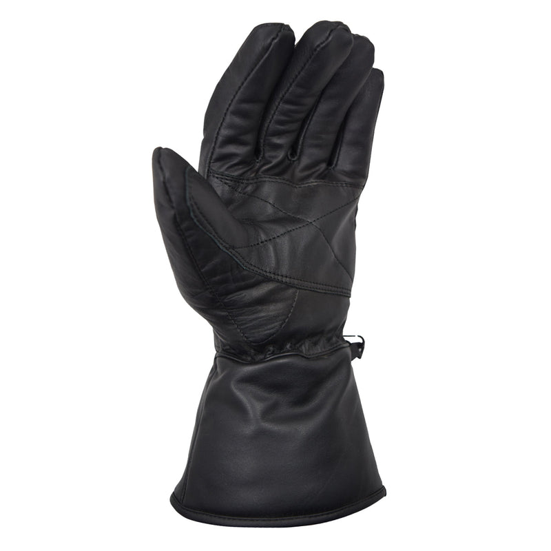 Load image into Gallery viewer, MRX - Mens Leather Gloves Winter Cold Weather Motorcycle Driving
