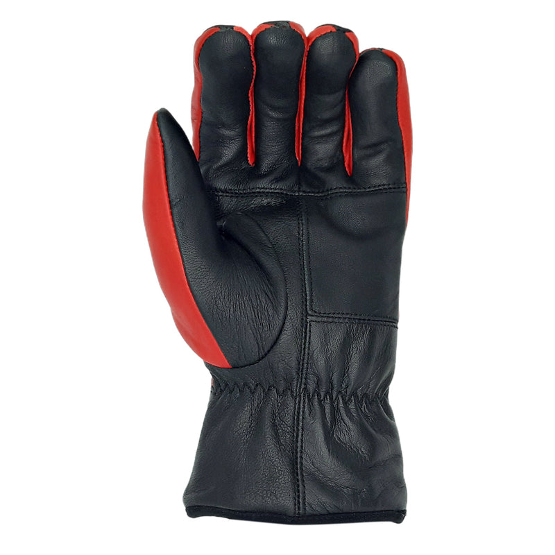 Load image into Gallery viewer, MRX - Mens Warm Winter Cold Weather Glove Leather Motorcycle Gloves Thermal Linning
