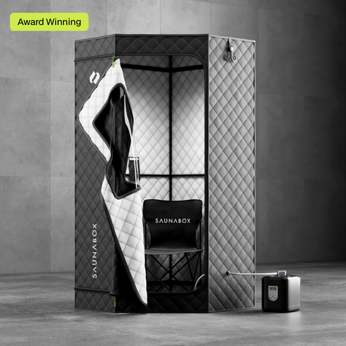 SaunaBox® SmartSteam Kit Pro