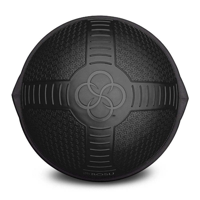 Load image into Gallery viewer, BOSU NexGen Home Fitness Exercise Gym Strength Flexibility Balance Trainer,Black
