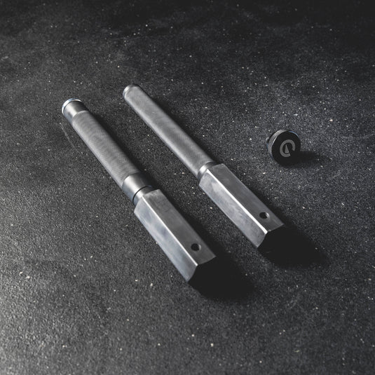 Exponent Edge - The Edge Landmine Bar