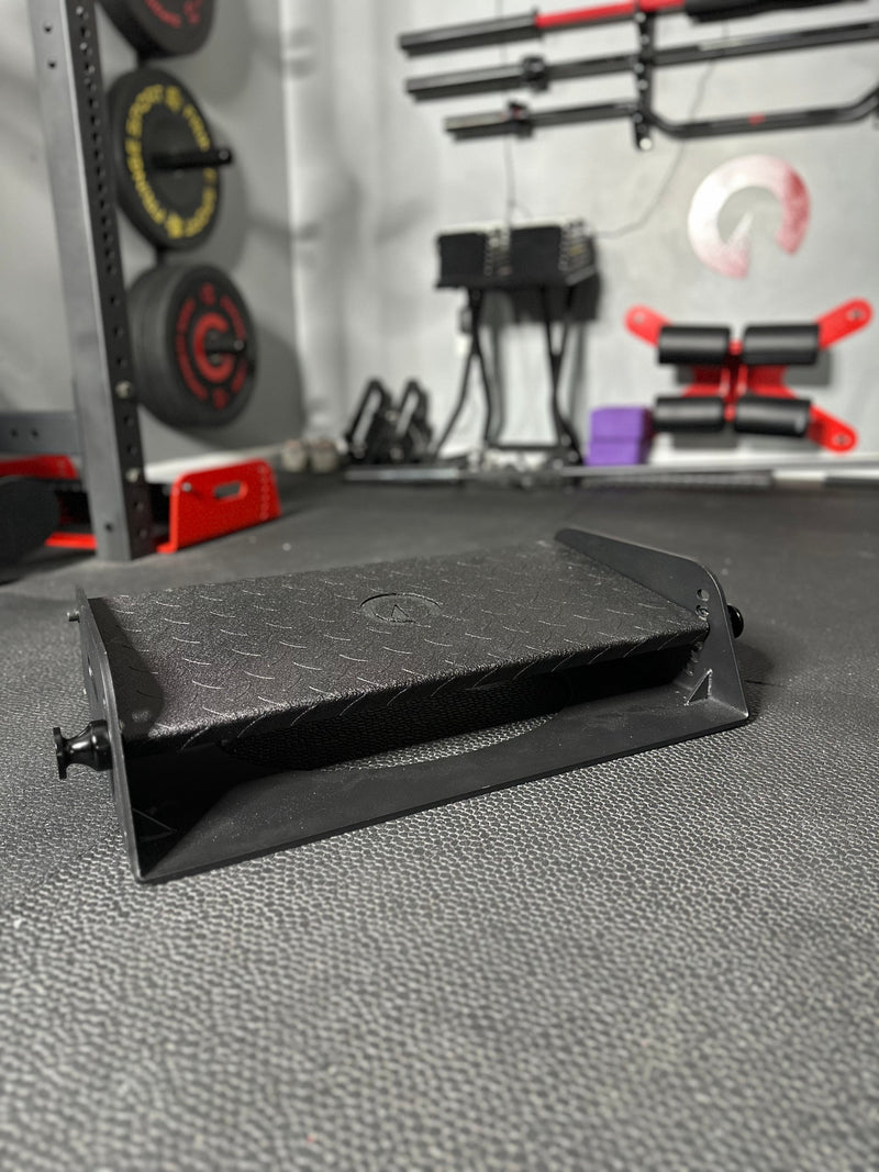 Load image into Gallery viewer, Exponent Edge - Adjustable Calf Raise Block - Flex Wedge 2.0
