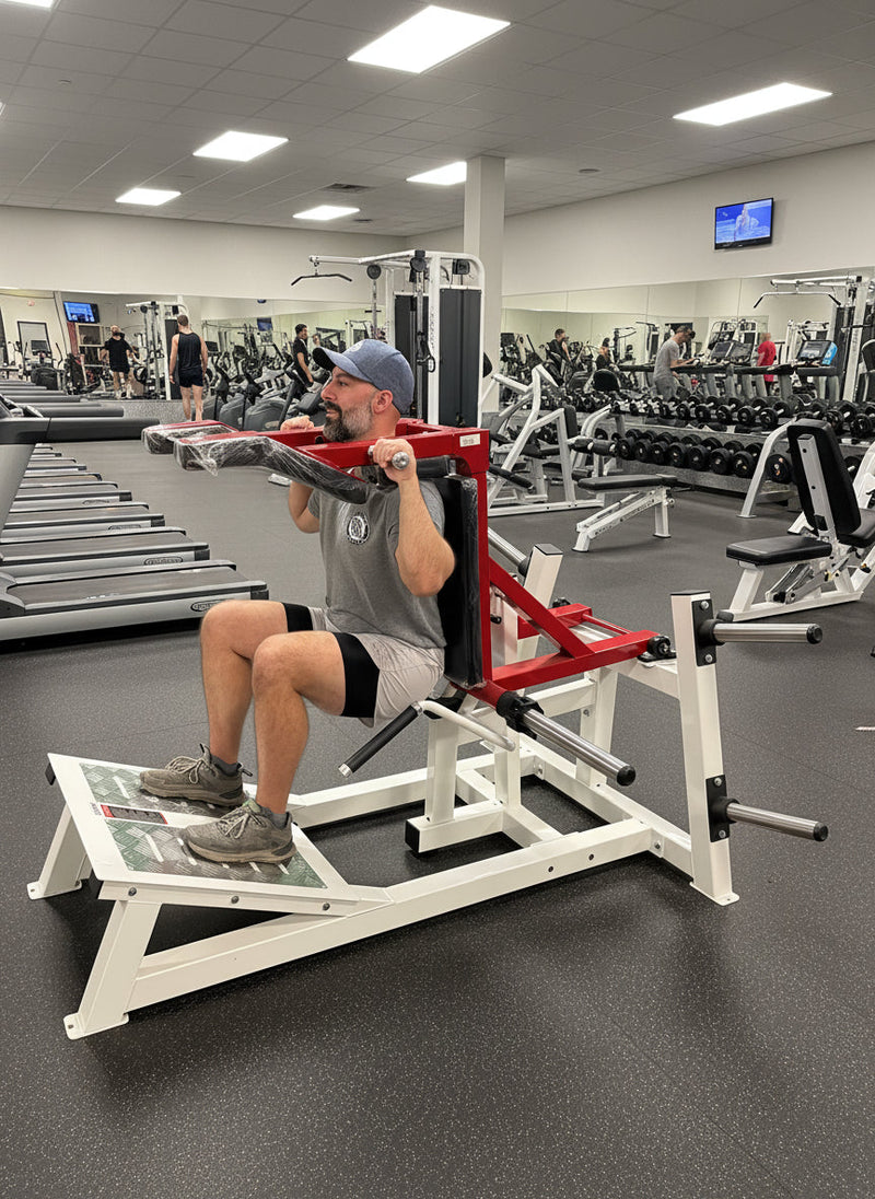 Load image into Gallery viewer, SFE - power squat machine (new)
