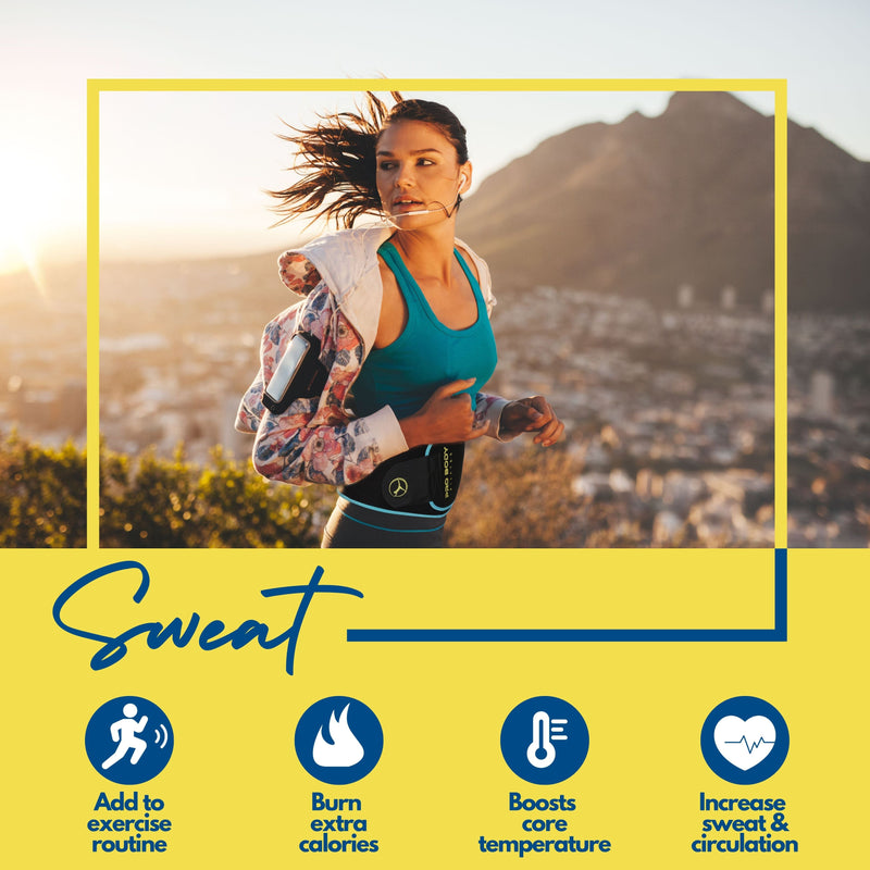 Load image into Gallery viewer, Waist Trimmer Belt for High-Intensity Training, Yoga and Workouts
