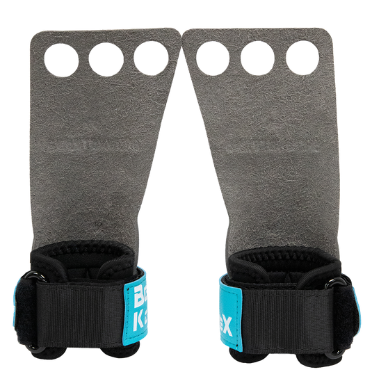 Bear KompleX - Bear KompleX x Grown Strong Carbon Comp 3-Hole Hand Grips