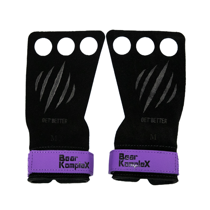 Load image into Gallery viewer, Bear KompleX - Bear KompleX 3-Hole Hand Grips
