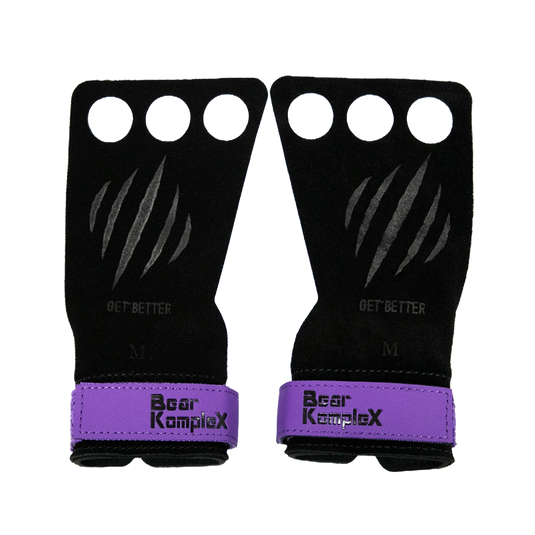 Bear KompleX - Bear KompleX 3-Hole Hand Grips