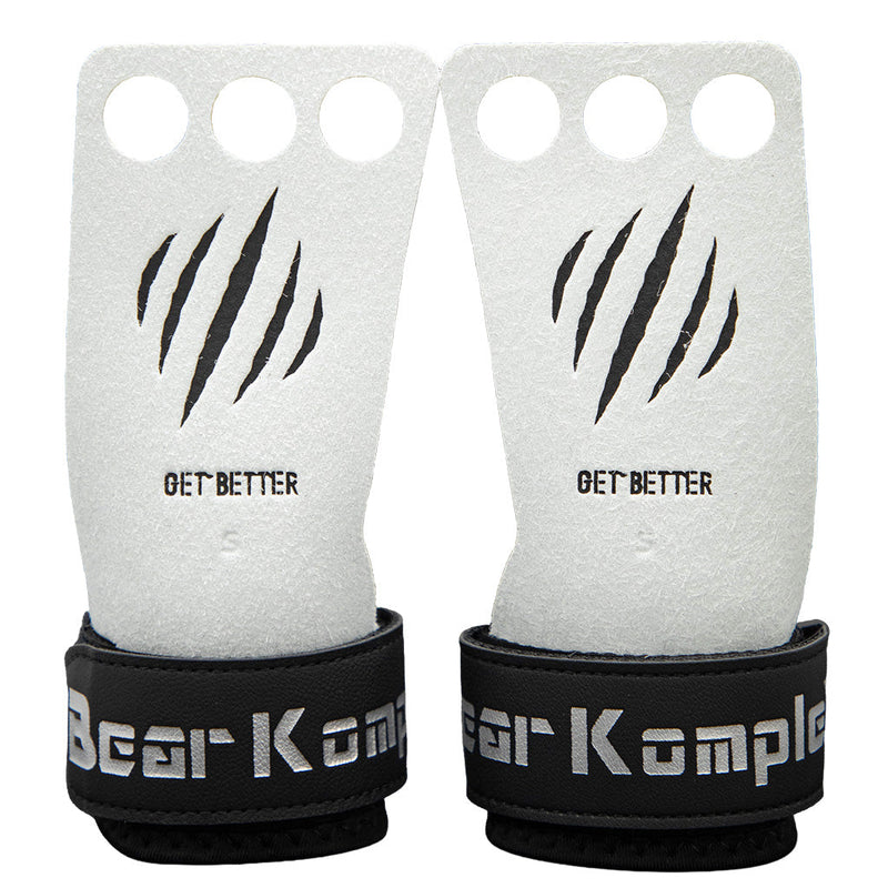 Load image into Gallery viewer, Bear KompleX - Bear KompleX 3 Hole Pinnacle Grips
