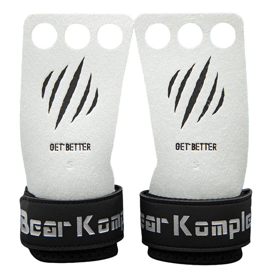 Bear KompleX - Bear KompleX 3 Hole Pinnacle Grips