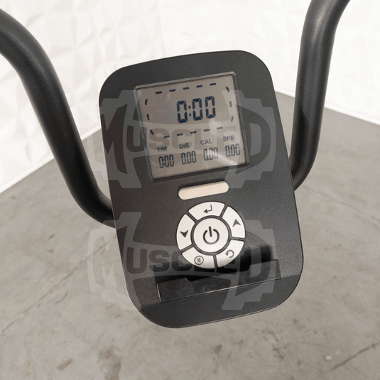 Muscle D Fitness - Commercial Self Powered Curve Treadmill - Standalone