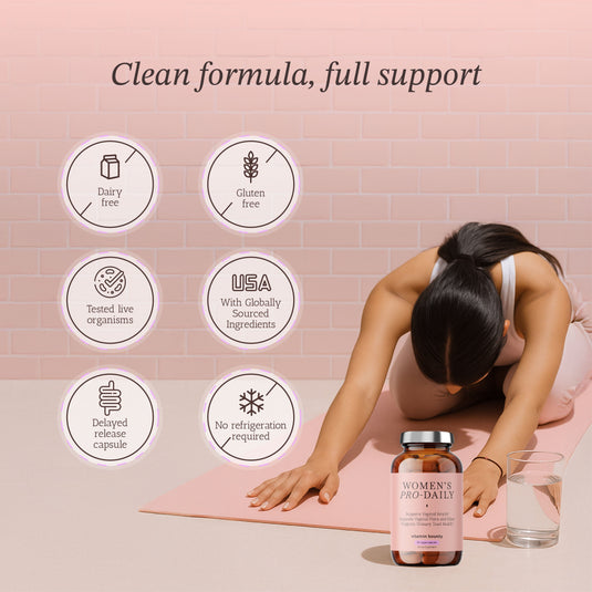 Vitamin Bounty - Women's Pro-Daily Probiotic