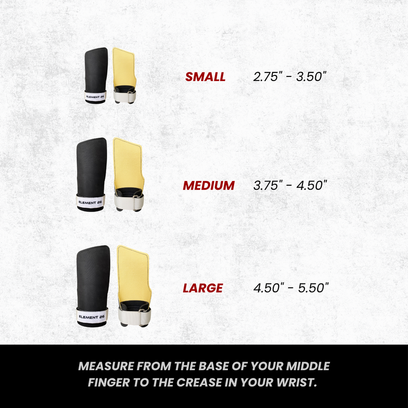 Load image into Gallery viewer, Element 26 - Isocomp Gymnastic Hand Grips
