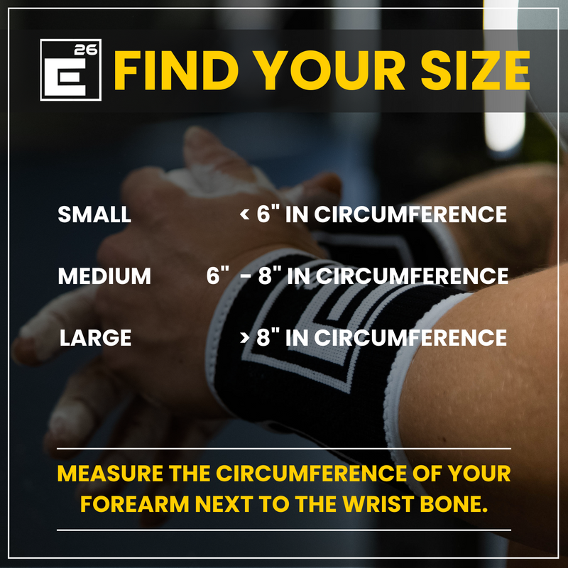 Load image into Gallery viewer, Element 26 - Wrist Sweat Bands
