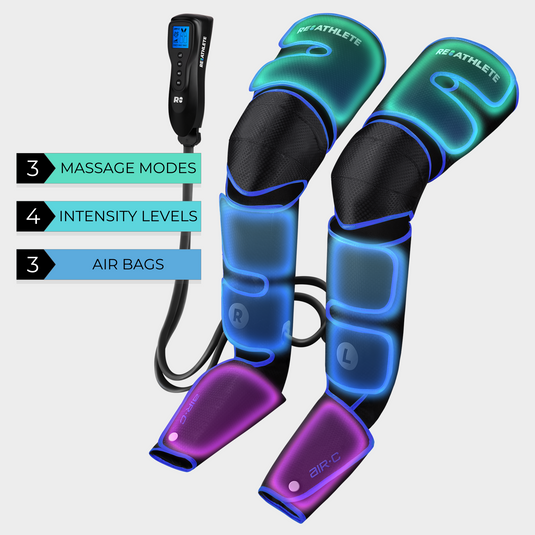 Reathlete - Air-C Compression Massager