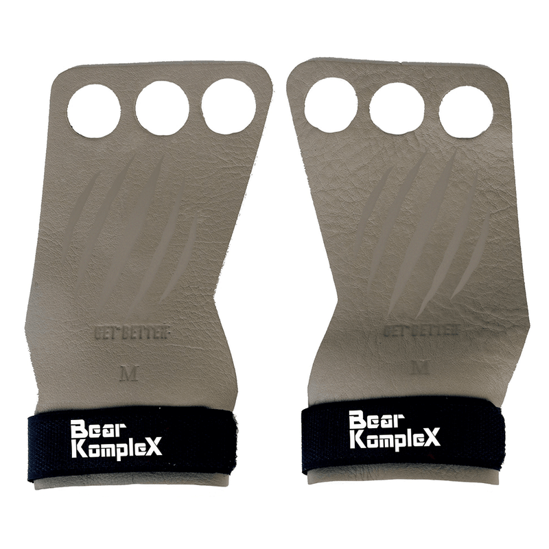 Load image into Gallery viewer, Bear KompleX - Bear KompleX 3-Hole Hand Grips
