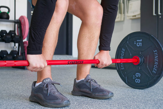 Synergee - Games Barbell