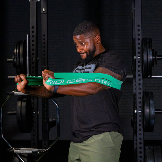 Serious Steel Fitness - 32" Resistance Bands