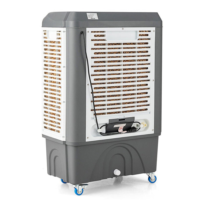 Load image into Gallery viewer, 4-In-1 Portable Indoor Outdoor Evaporative Air Cooling Fan, 9740 CFM (91025436)
