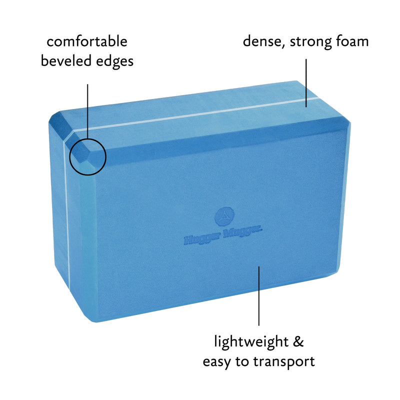 Load image into Gallery viewer, Yoga Design Lab - Foam Yoga Block
