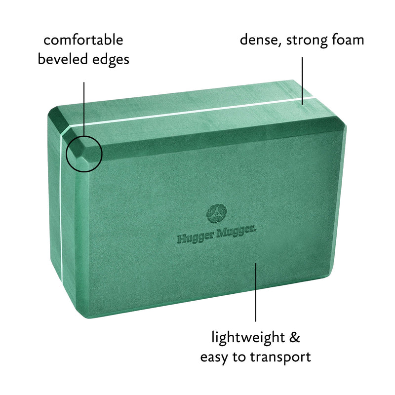 Load image into Gallery viewer, Yoga Design Lab - Foam Yoga Block
