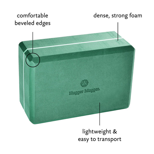 Yoga Design Lab - Foam Yoga Block