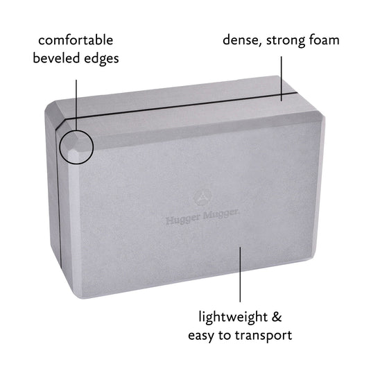 Yoga Design Lab - Foam Yoga Block