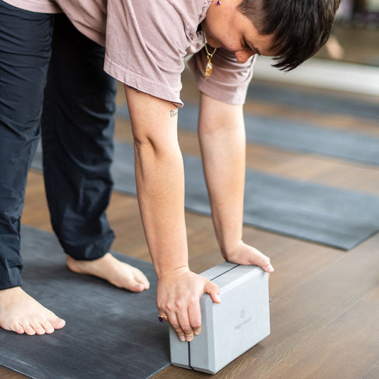 Yoga Design Lab - Foam Yoga Block