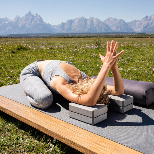 Yoga Design Lab - Foam Yoga Block