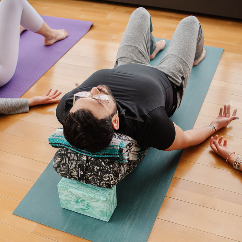 Load image into Gallery viewer, Yoga Design Lab - Foam Yoga Block
