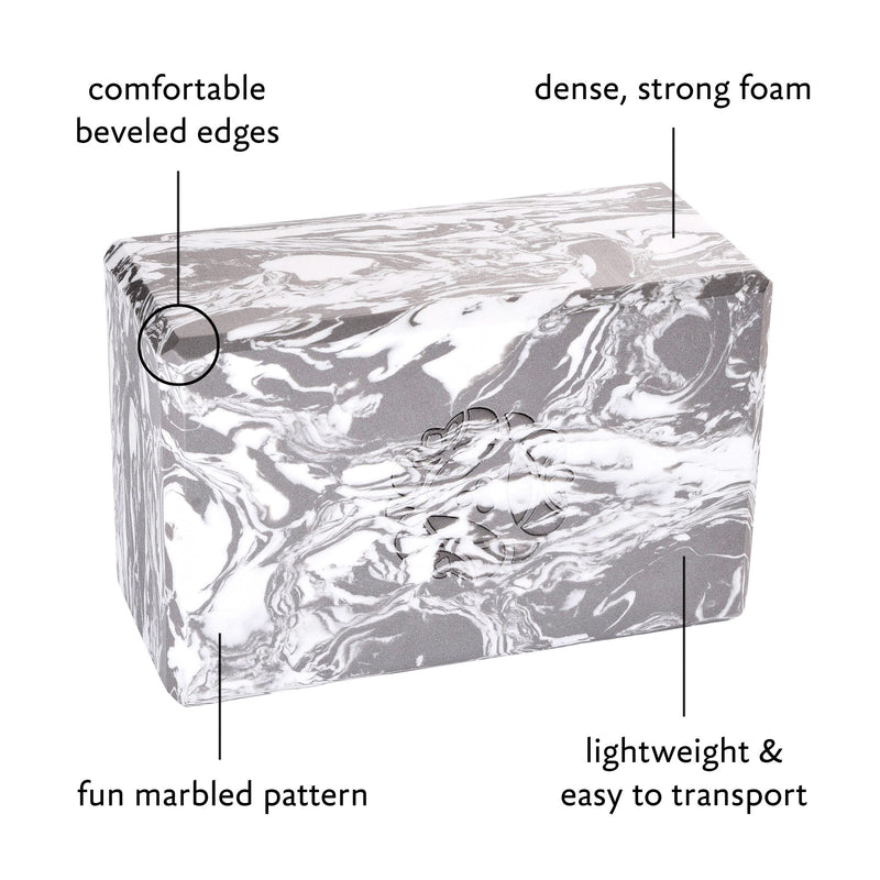 Load image into Gallery viewer, Yoga Design Lab - Foam Yoga Block
