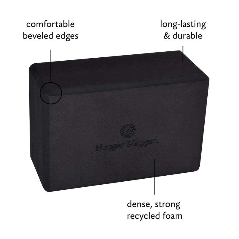 Load image into Gallery viewer, Yoga Design Lab - Recycled Foam Yoga Block
