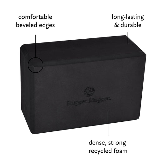 Yoga Design Lab - Recycled Foam Yoga Block