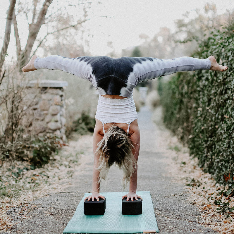 Load image into Gallery viewer, Yoga Design Lab - Recycled Foam Yoga Block
