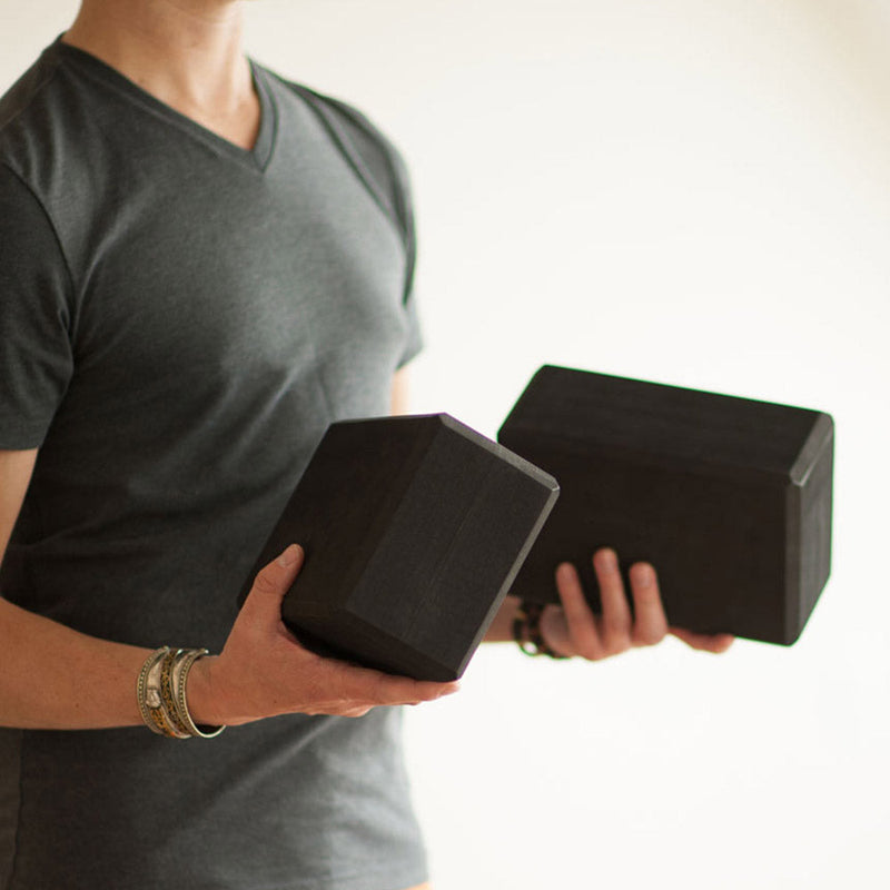 Load image into Gallery viewer, Yoga Design Lab - Recycled Foam Yoga Block
