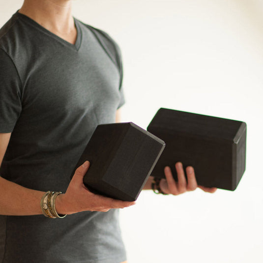 Yoga Design Lab - Recycled Foam Yoga Block