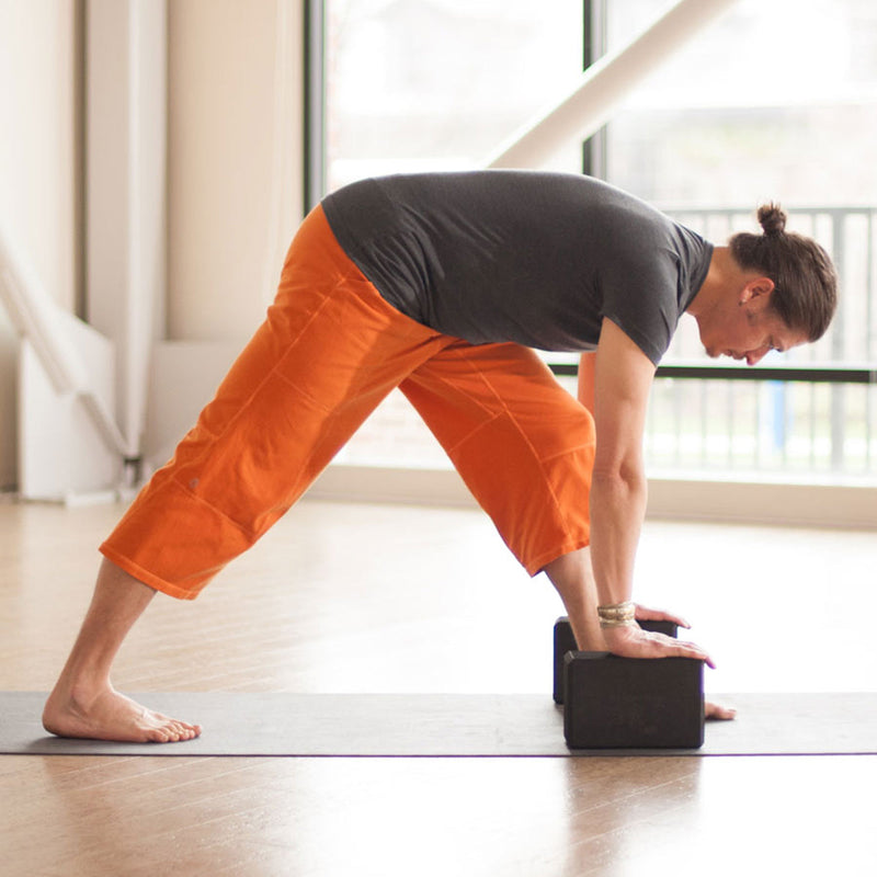 Load image into Gallery viewer, Yoga Design Lab - Recycled Foam Yoga Block
