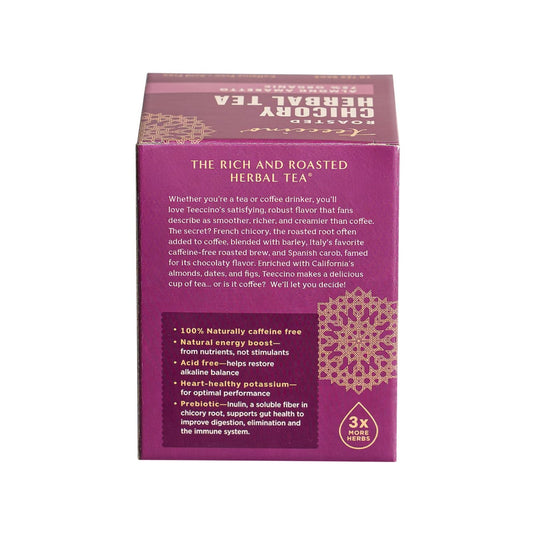 Teeccino - Almond Amaretto Roasted Herbal Tea